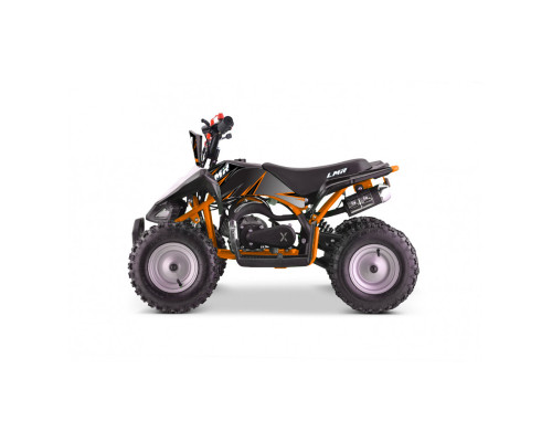 Pocket quad enfant 49cc x-ss 6" - orange Pocket Bike & Pocket Quad