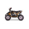 Pocket quad enfant 49cc x-ss 6" - orange Pocket Bike & Pocket Quad