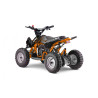 Pocket quad enfant 49cc x-ss 6" - orange Pocket Bike & Pocket Quad