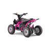 Pocket quad enfant 49cc x-ss 6" - rose Pocket Bike & Pocket Quad