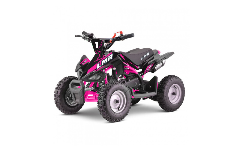 Pocket quad enfant 49cc x-ss 6" - rose Pocket Bike & Pocket Quad