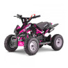 Pocket quad enfant 49cc x-ss 6" - rose Pocket Bike & Pocket Quad