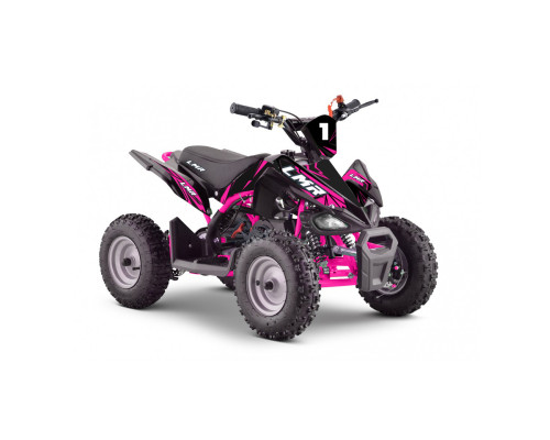 Pocket quad enfant 49cc x-ss 6" - rose Pocket Bike & Pocket Quad