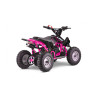 Pocket quad enfant 49cc x-ss 6" - rose Pocket Bike & Pocket Quad