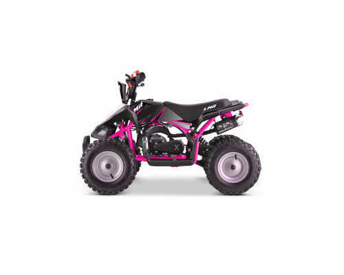 Pocket quad enfant 49cc x-ss 6" - rose Pocket Bike & Pocket Quad