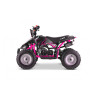 Pocket quad enfant 49cc x-ss 6" - rose Pocket Bike & Pocket Quad