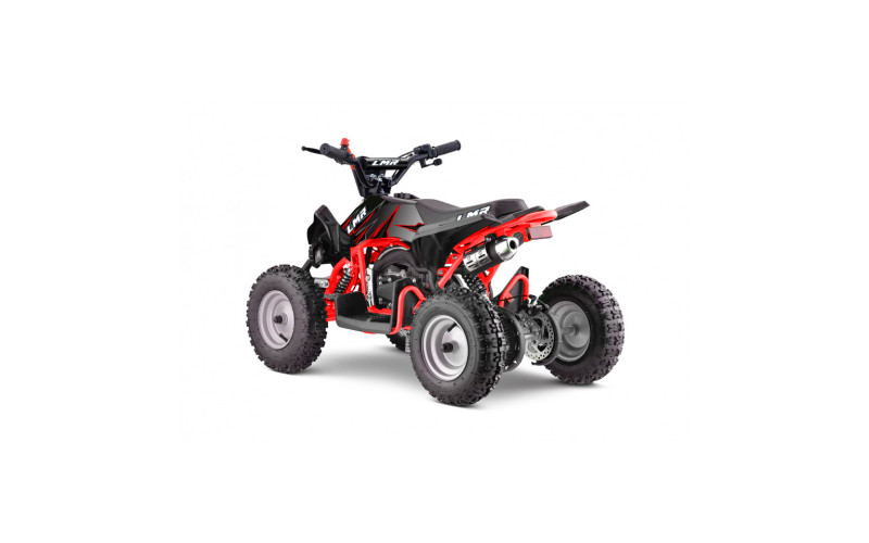 Pocket quad enfant 49cc x-ss 6" - rouge Pocket Bike & Pocket Quad