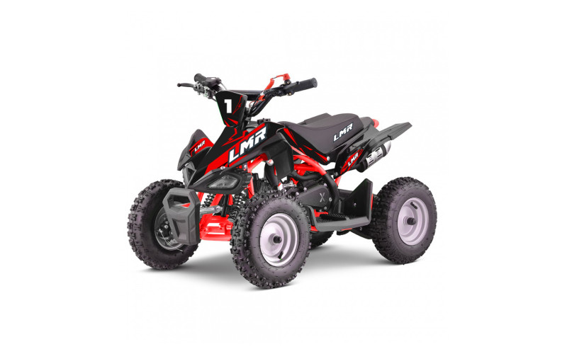 Pocket quad enfant 49cc x-ss 6" - rouge Pocket Bike & Pocket Quad