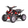 Pocket quad enfant 49cc x-ss 6" - rouge Pocket Bike & Pocket Quad