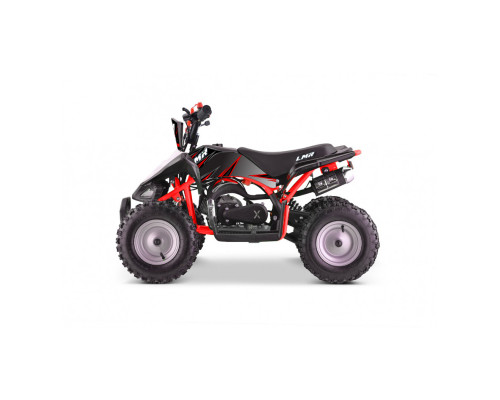 Pocket quad enfant 49cc x-ss 6" - rouge Pocket Bike & Pocket Quad