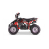 Pocket quad enfant 49cc x-ss 6" - rouge Pocket Bike & Pocket Quad