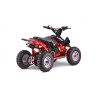 Pocket quad enfant 49cc x-ss 6" - rouge Pocket Bike & Pocket Quad