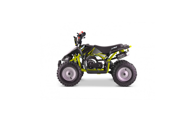 copy of Pocket quad enfant 49cc lmr 6" - bleu