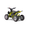 Pocket quad enfant 49cc x-ss 6" - jaune Pocket Bike & Pocket Quad