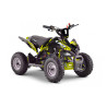 Pocket quad enfant 49cc x-ss 6" - jaune Pocket Bike & Pocket Quad