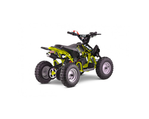 Pocket quad enfant 49cc x-ss 6" - jaune Pocket Bike & Pocket Quad