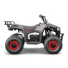 Pocket quad électrique 1000W LMR Bazou - rouge Pocket Bike & Pocket Quad