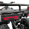 Pocket quad électrique 1000W LMR Bazou - rouge Pocket Bike & Pocket Quad