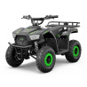 Pocket quad électrique 1000W LMR Bazou - vert Pocket Bike & Pocket Quad