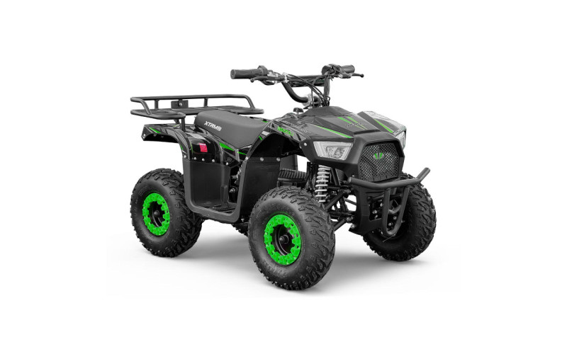 Pocket quad électrique 1000W LMR Bazou - vert Pocket Bike & Pocket Quad