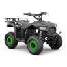 Pocket quad électrique 1000W LMR Bazou - vert Pocket Bike & Pocket Quad