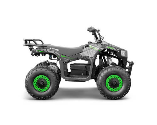 Pocket quad électrique 1000W LMR Bazou - vert Pocket Bike & Pocket Quad