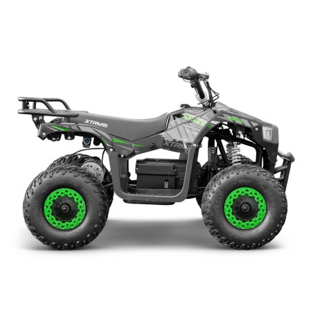 Pocket quad électrique 1000W / 1200w LMR Bazou - vert Pocket Bike & Pocket Quad
