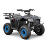 Pocket quad électrique 1000W LMR Bazou - bleu Pocket Bike & Pocket Quad