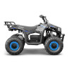 Pocket quad électrique 1000W LMR Bazou - bleu Pocket Bike & Pocket Quad