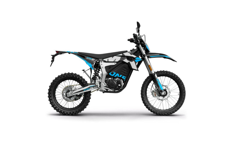 Motocross électrique LMR MX-One enduro 18/21"