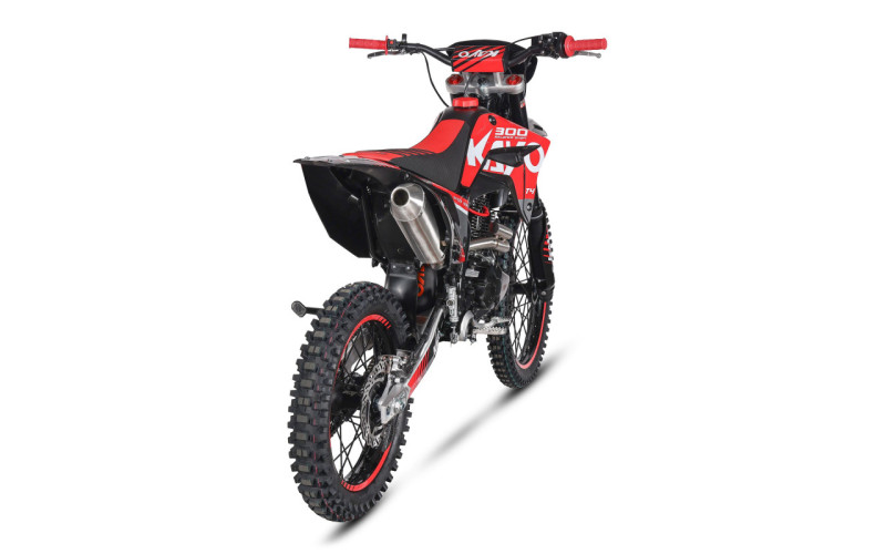 Motocross Kayo 300cc T4 - rouge