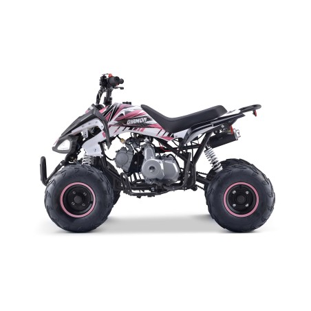 Quad 110cc rose