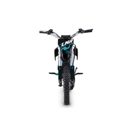 Dirt bike électrique E-SX 2000W 12/14" - bleu - LeMiniRider