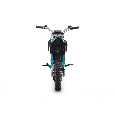 Dirt bike électrique E-SX 2000W 12/14" - bleu - LeMiniRider