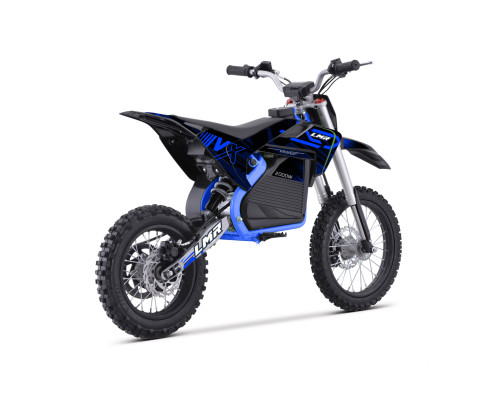 copy of Dirt bike électrique RX 2000W 12/14" - bleu