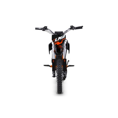 Dirt bike électrique E-SX 2000W 12/14" - orange - LeMiniRider