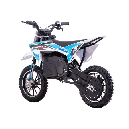 Motocross enfant électrique PROBIKE 1000 SX bleu - LeMiniRider