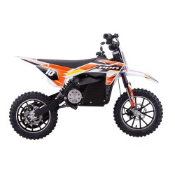 Motocross enfant électrique PROBIKE 1000 SX orange - LeMiniRider