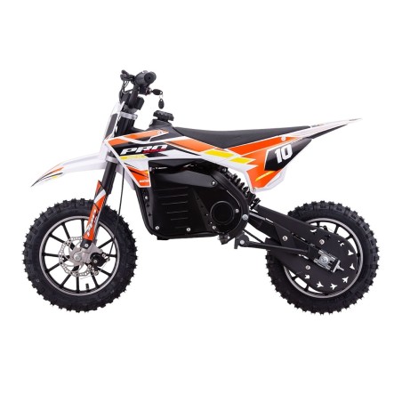 Motocross enfant électrique PROBIKE 1000 SX orange - LeMiniRider