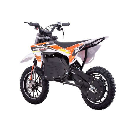 Motocross enfant électrique PROBIKE 1000 SX orange - LeMiniRider