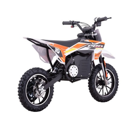 Motocross enfant électrique PROBIKE 1000 SX orange - LeMiniRider