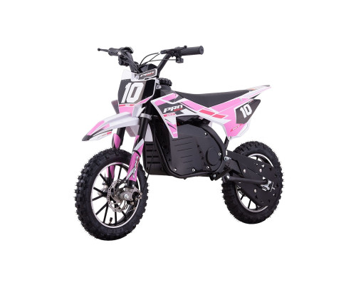 Motocross enfant électrique PROBIKE 1000 SX - Edition 2024 - rose