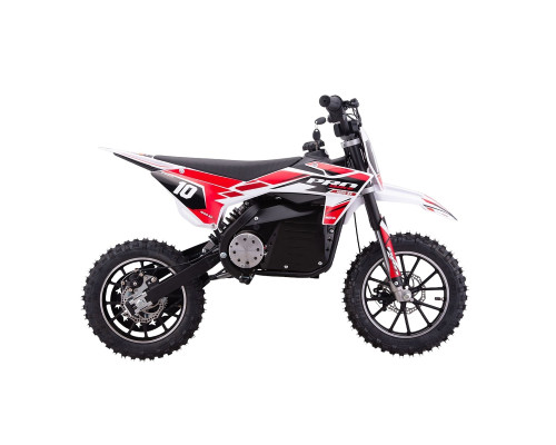 Motocross enfant électrique PROBIKE 1000 SX - Edition 2024 - rouge