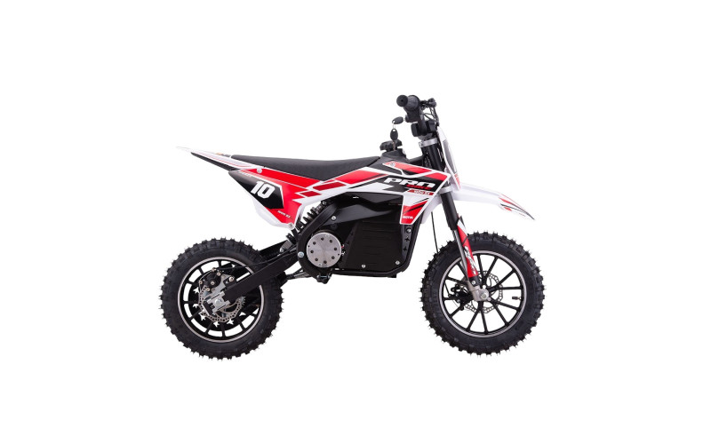 Motocross enfant électrique PROBIKE 1000 SX - Edition 2024 - rouge