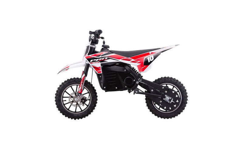 Motocross enfant électrique PROBIKE 1000 SX - Edition 2024 - rouge