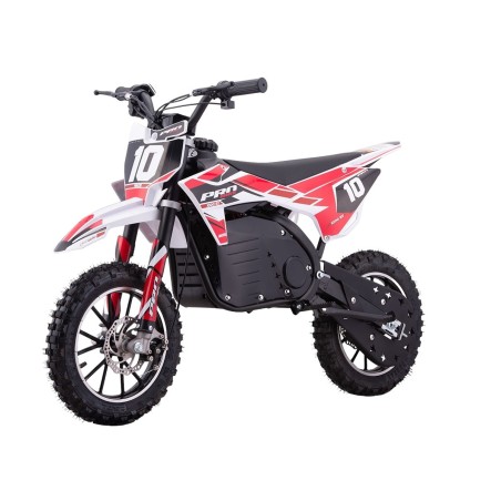 Motocross enfant électrique PROBIKE 1000 SX rouge - LeMiniRider
