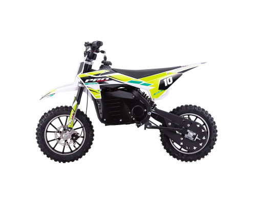 Motocross enfant électrique PROBIKE 1000 SX - Edition 2024 - vert