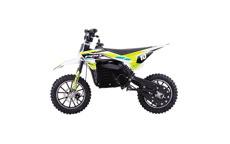 Motocross enfant électrique PROBIKE 1000 SX - Edition 2024 - vert