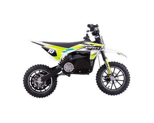 Motocross enfant électrique PROBIKE 1000 SX - Edition 2024 - vert