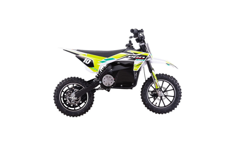 Motocross enfant électrique PROBIKE 1000 SX - Edition 2024 - vert